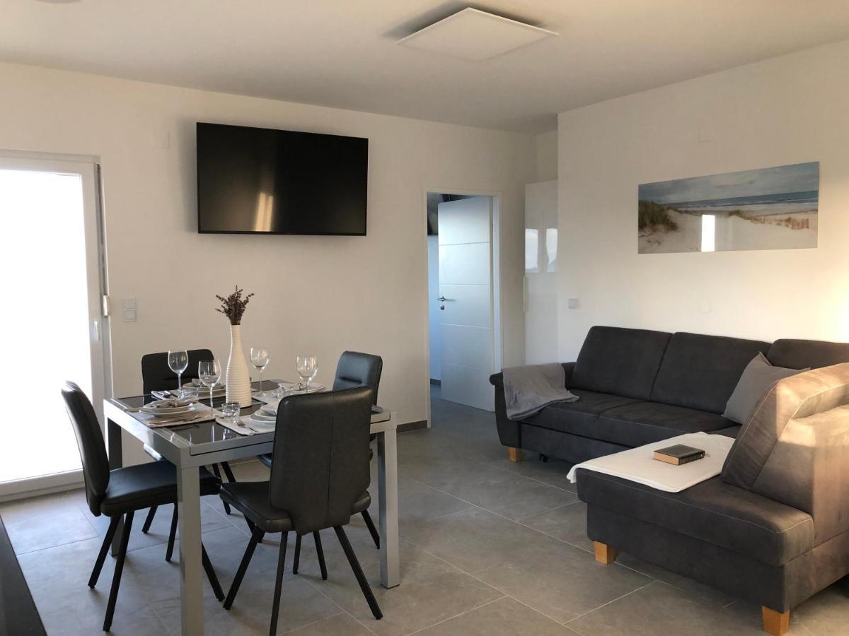 Apartments Villa Prima Privlaka  Bagian luar foto