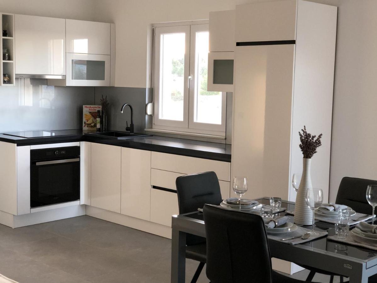 Apartments Villa Prima Privlaka  Bagian luar foto