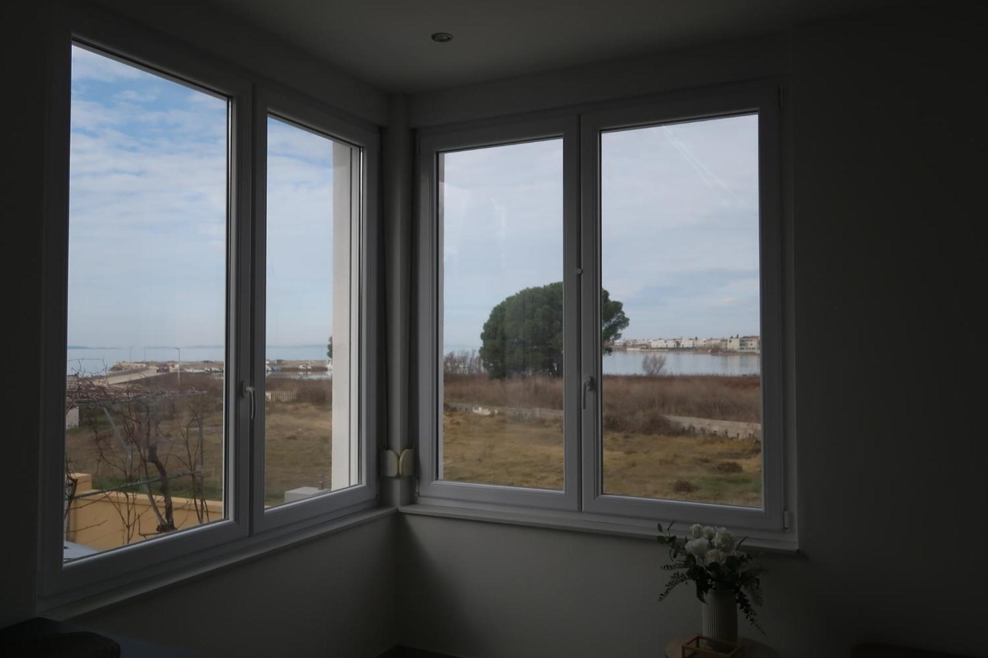 Apartments Villa Prima Privlaka  Bagian luar foto