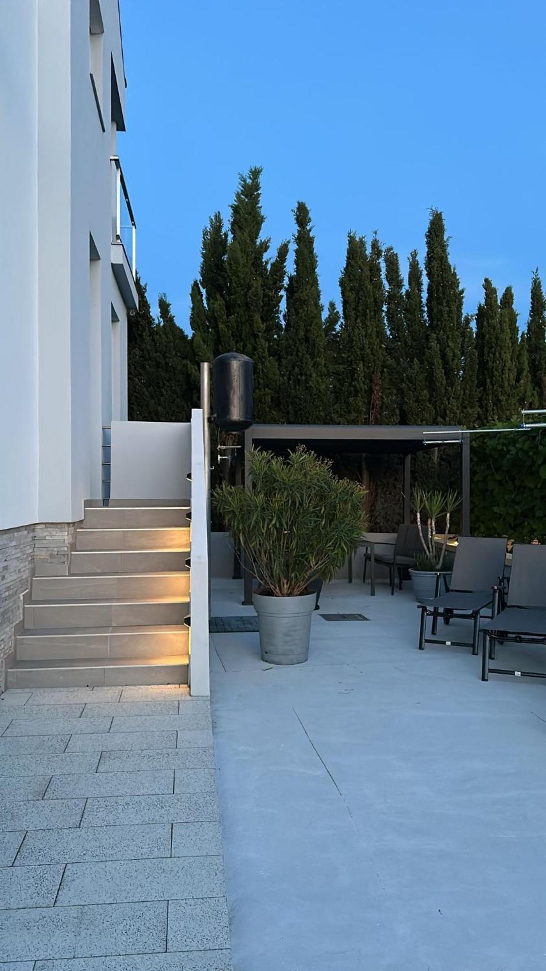 Apartments Villa Prima Privlaka  Bagian luar foto