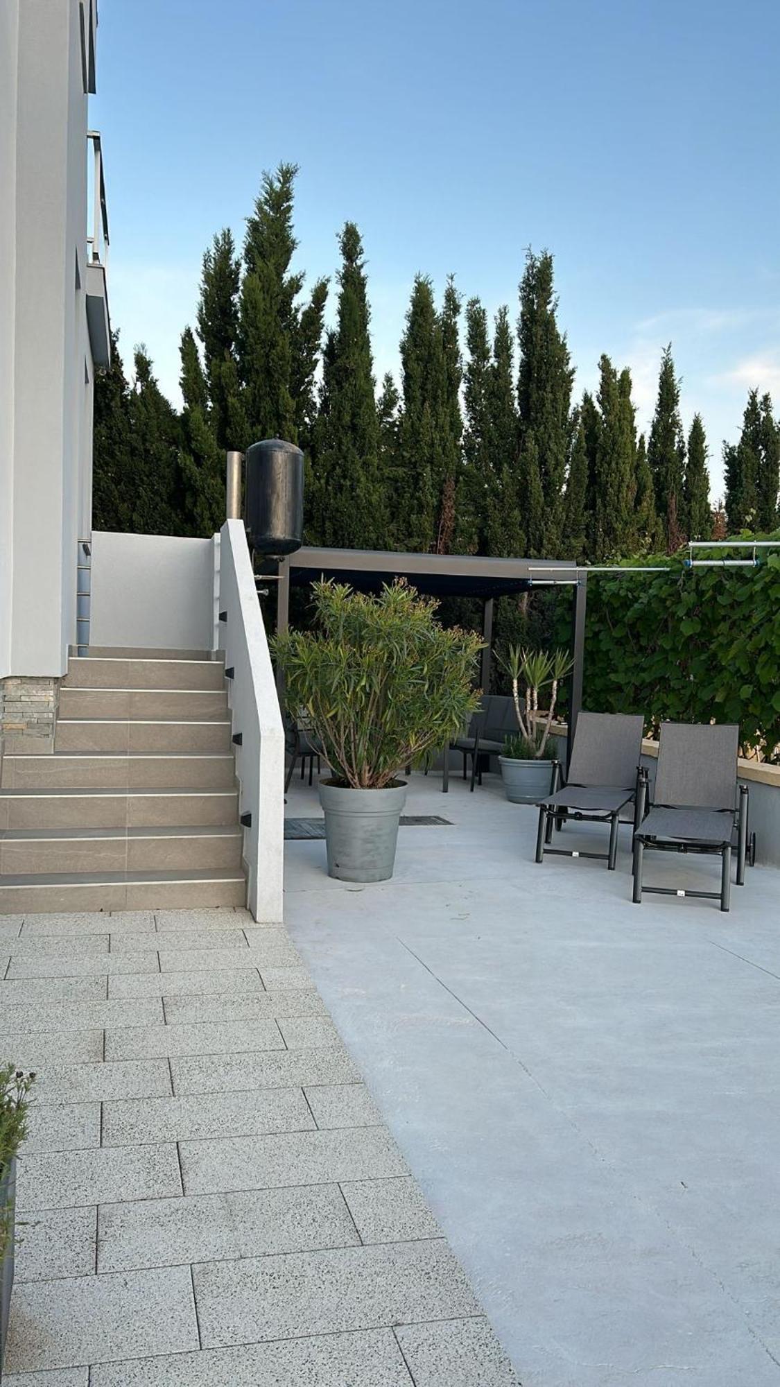 Apartments Villa Prima Privlaka  Bagian luar foto