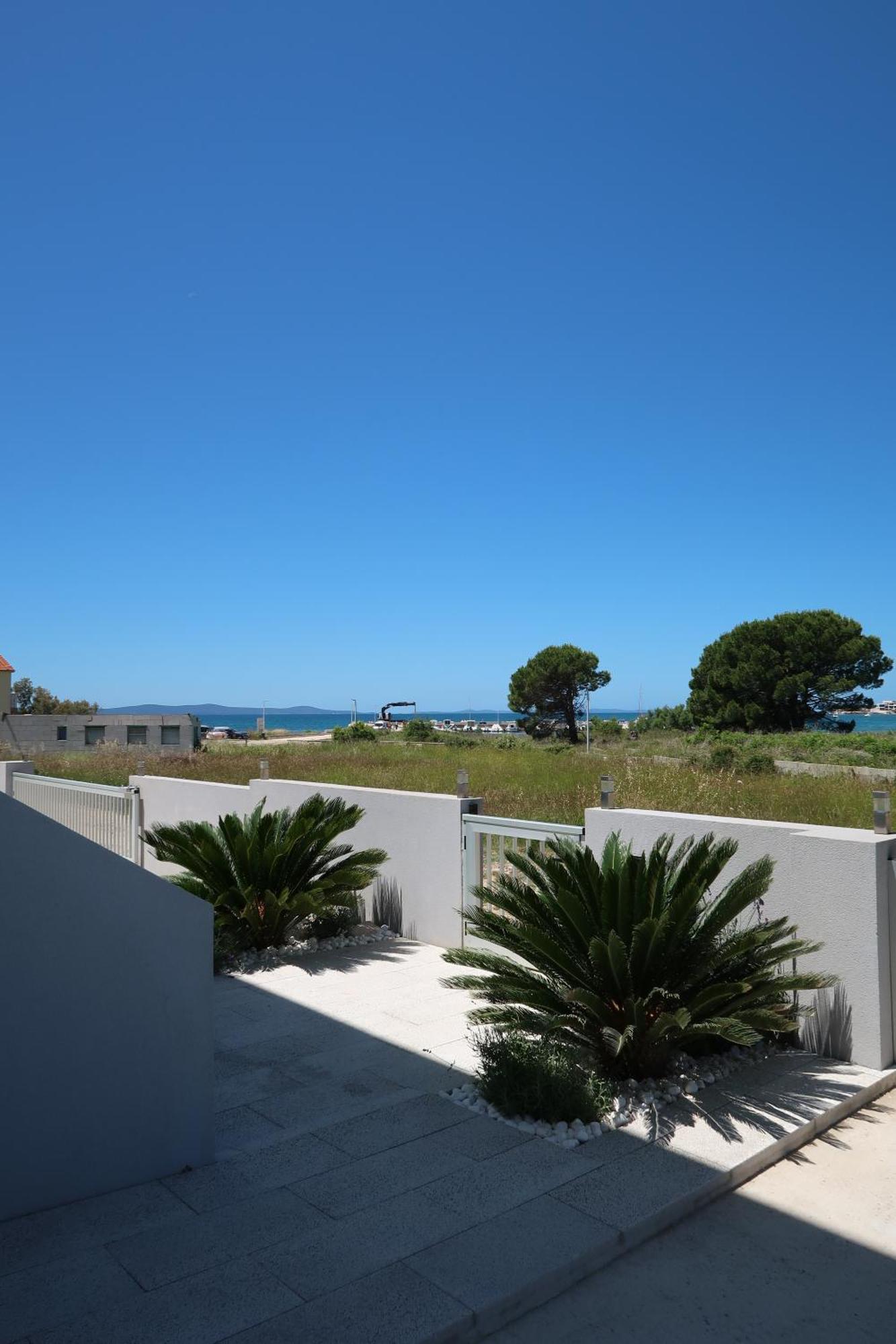 Apartments Villa Prima Privlaka  Bagian luar foto